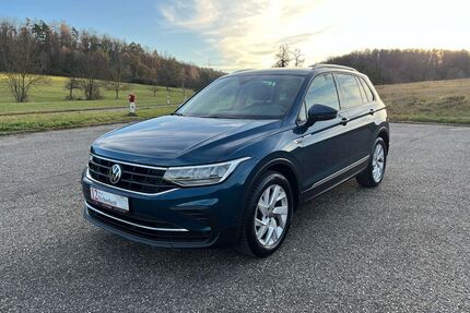 VW Tiguan Gebrauchtwagen
