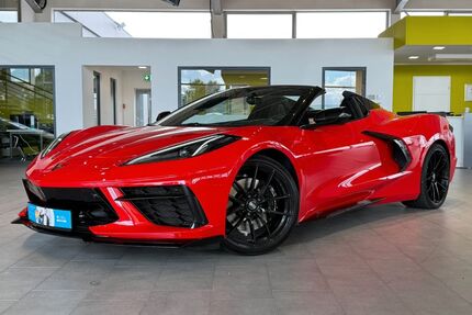 Corvette C8 Gebrauchtwagen