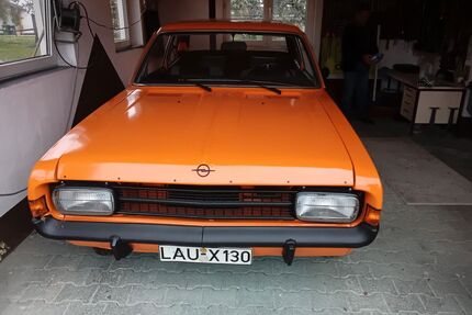 Opel Rekord Gebrauchtwagen