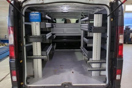 Renault Trafic Gebrauchtwagen