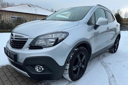 Opel Mokka Gebrauchtwagen