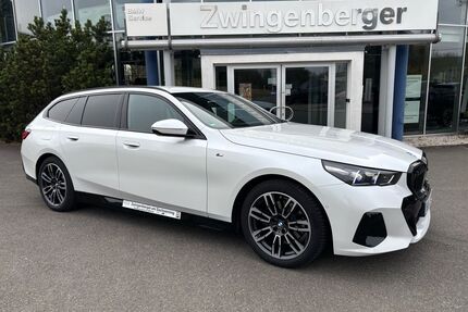 BMW 520 Gebrauchtwagen