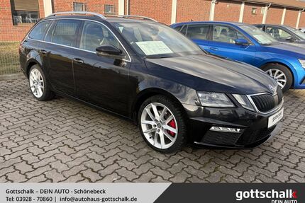 Skoda Octavia Gebrauchtwagen