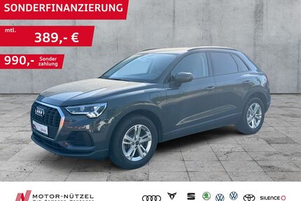 Audi Q3 Gebrauchtwagen