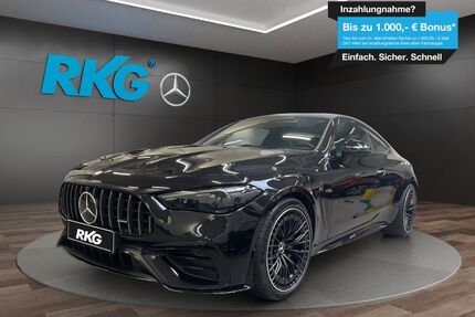 Mercedes-Benz CLE 53 AMG Gebrauchtwagen