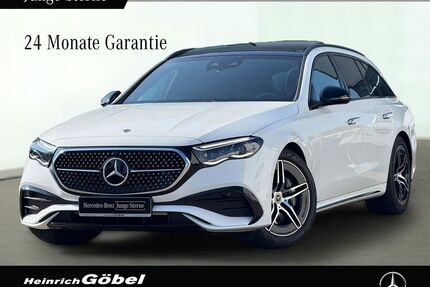 Mercedes-Benz E 220 Gebrauchtwagen