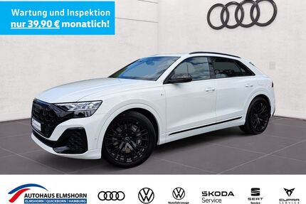 Audi Q8 Gebrauchtwagen