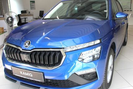 Skoda Kamiq Gebrauchtwagen