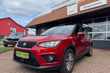 Seat Arona Gebrauchtwagen