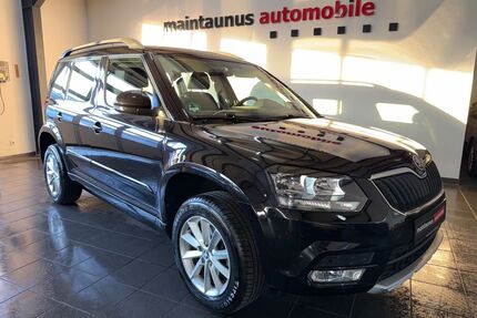 Skoda Yeti Gebrauchtwagen