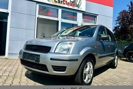 Ford Fusion Gebrauchtwagen