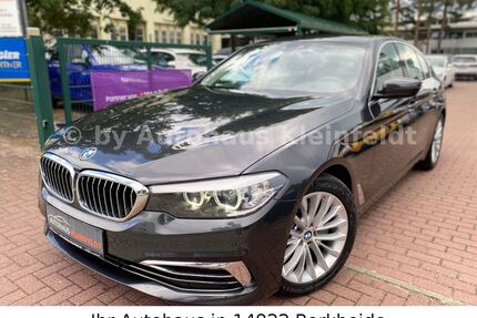 BMW 520 Gebrauchtwagen
