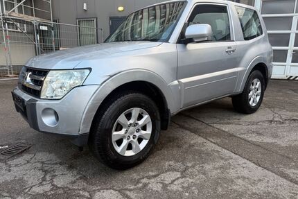 Mitsubishi Pajero Gebrauchtwagen