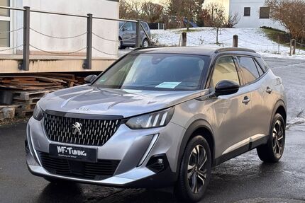 Peugeot 2008 Gebrauchtwagen