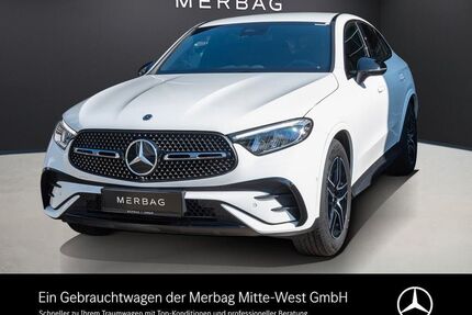 Mercedes-Benz GLC 200 Gebrauchtwagen