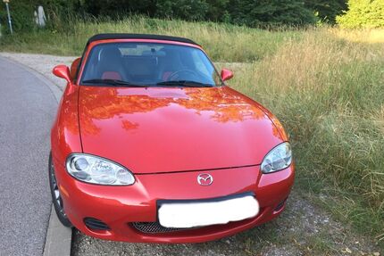 Mazda MX-5 Gebrauchtwagen