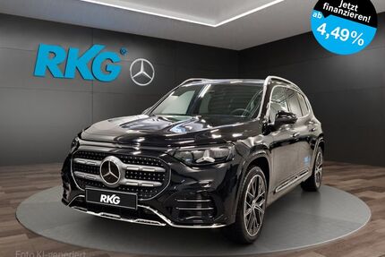 Mercedes-Benz GLB 220 Gebrauchtwagen