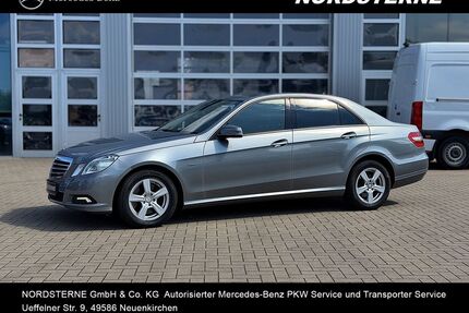 Mercedes-Benz E 250 Gebrauchtwagen
