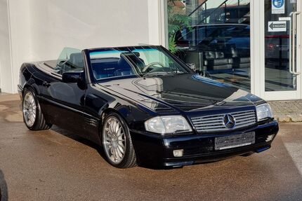 Mercedes-Benz SL 500 Gebrauchtwagen