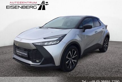 Toyota C-HR Gebrauchtwagen