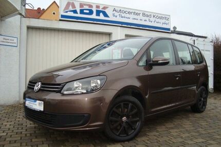 VW Touran Gebrauchtwagen