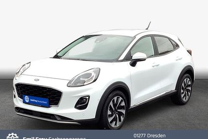 Ford Puma Gebrauchtwagen