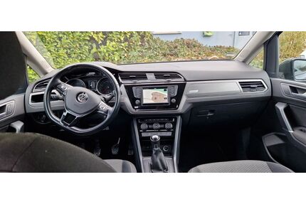 VW Touran Gebrauchtwagen