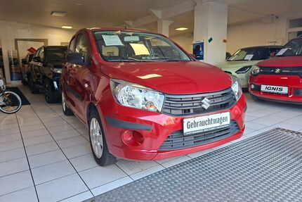 Suzuki Celerio Gebrauchtwagen