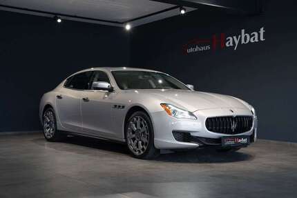 Maserati Quattroporte Gebrauchtwagen
