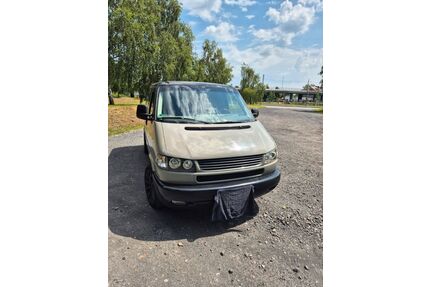 VW T4 Multivan Gebrauchtwagen