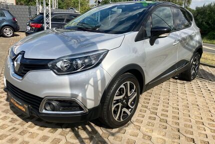 Renault Captur Gebrauchtwagen