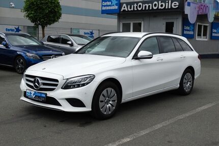 Mercedes-Benz C 200 Gebrauchtwagen