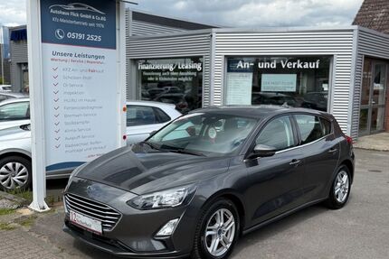 Ford Focus Gebrauchtwagen