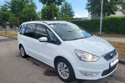 Ford Galaxy Gebrauchtwagen