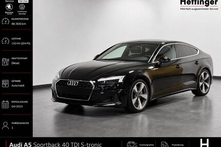 Audi A5 Gebrauchtwagen