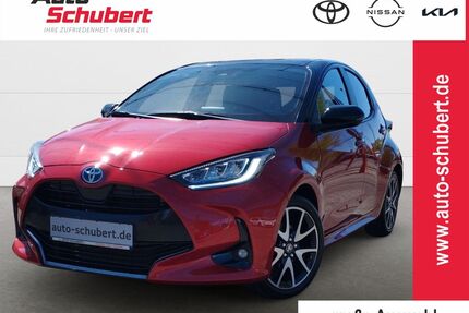 Toyota Yaris Gebrauchtwagen
