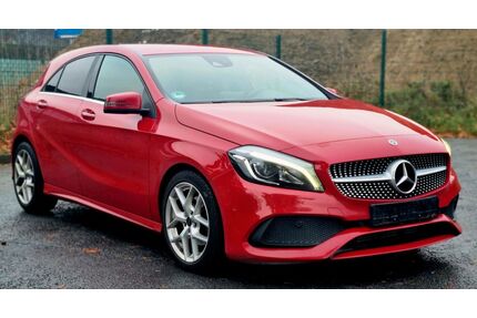 Mercedes-Benz A 180 Gebrauchtwagen
