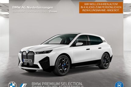 BMW iX Gebrauchtwagen