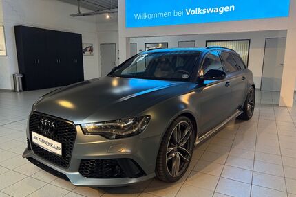 Audi RS6 Gebrauchtwagen
