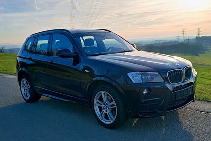 BMW X3 Gebrauchtwagen