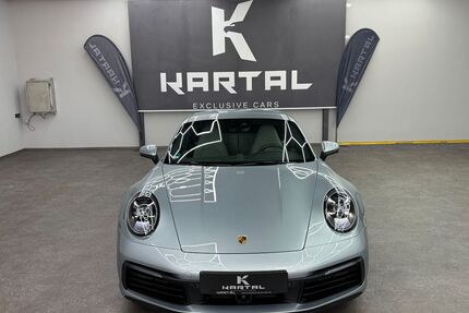 Porsche 992 Gebrauchtwagen