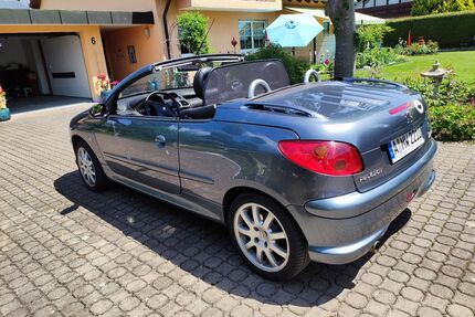 Peugeot 206 Gebrauchtwagen