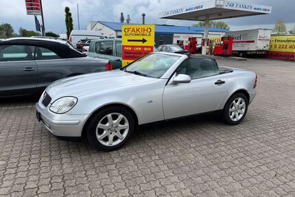 Mercedes-Benz SLK 200 Gebrauchtwagen
