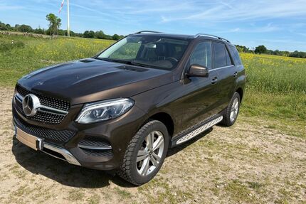 Mercedes-Benz GLE 350 Gebrauchtwagen