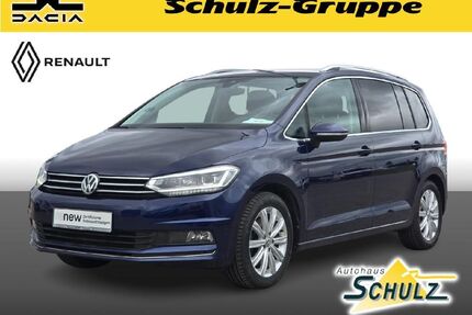 VW Touran Gebrauchtwagen