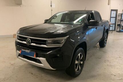 VW Amarok Gebrauchtwagen