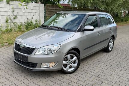 Skoda Fabia Gebrauchtwagen