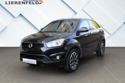 SsangYong Korando Gebrauchtwagen