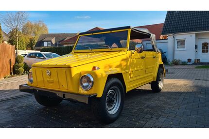 VW 181 Gebrauchtwagen