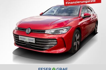 VW Passat Gebrauchtwagen